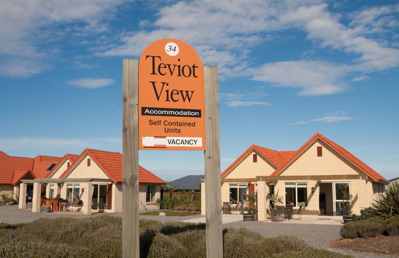 Teviot View Accommodation Amberley Zewnętrze zdjęcie